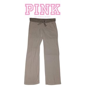 2008 PINK Victoria's Secret Terry Cloth Lounge Pants
